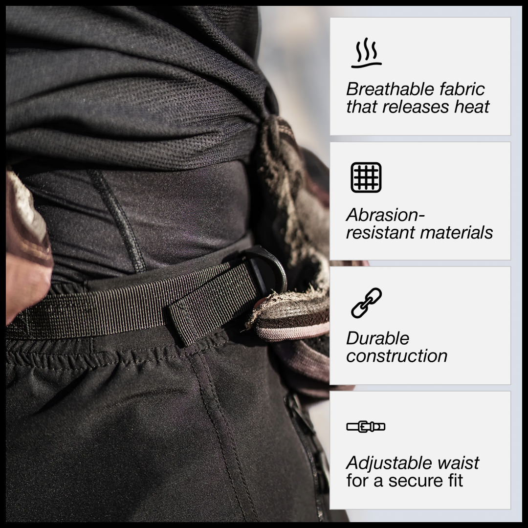 Cased MTB Pants