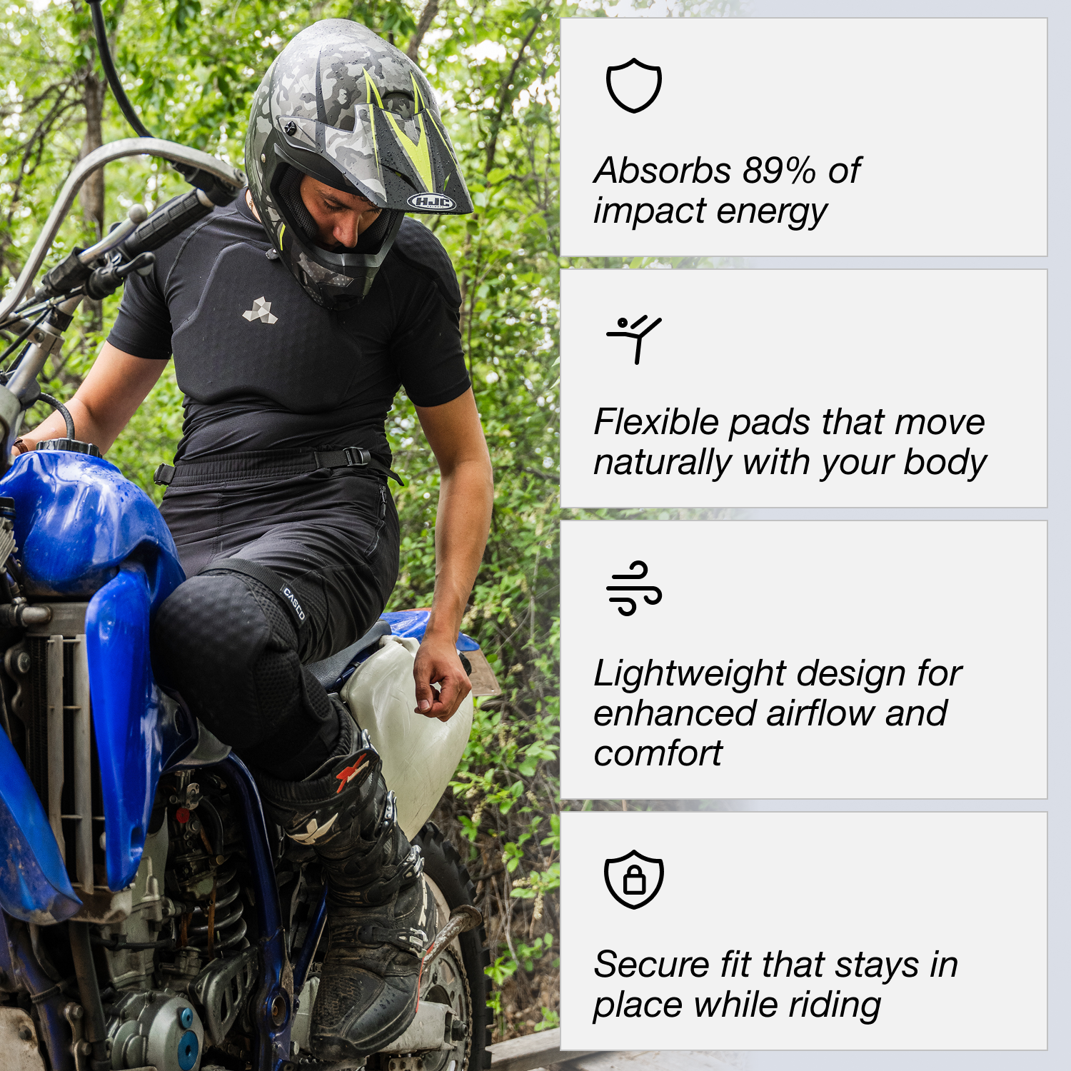 Inner Protective Long Sleeve (Copy)