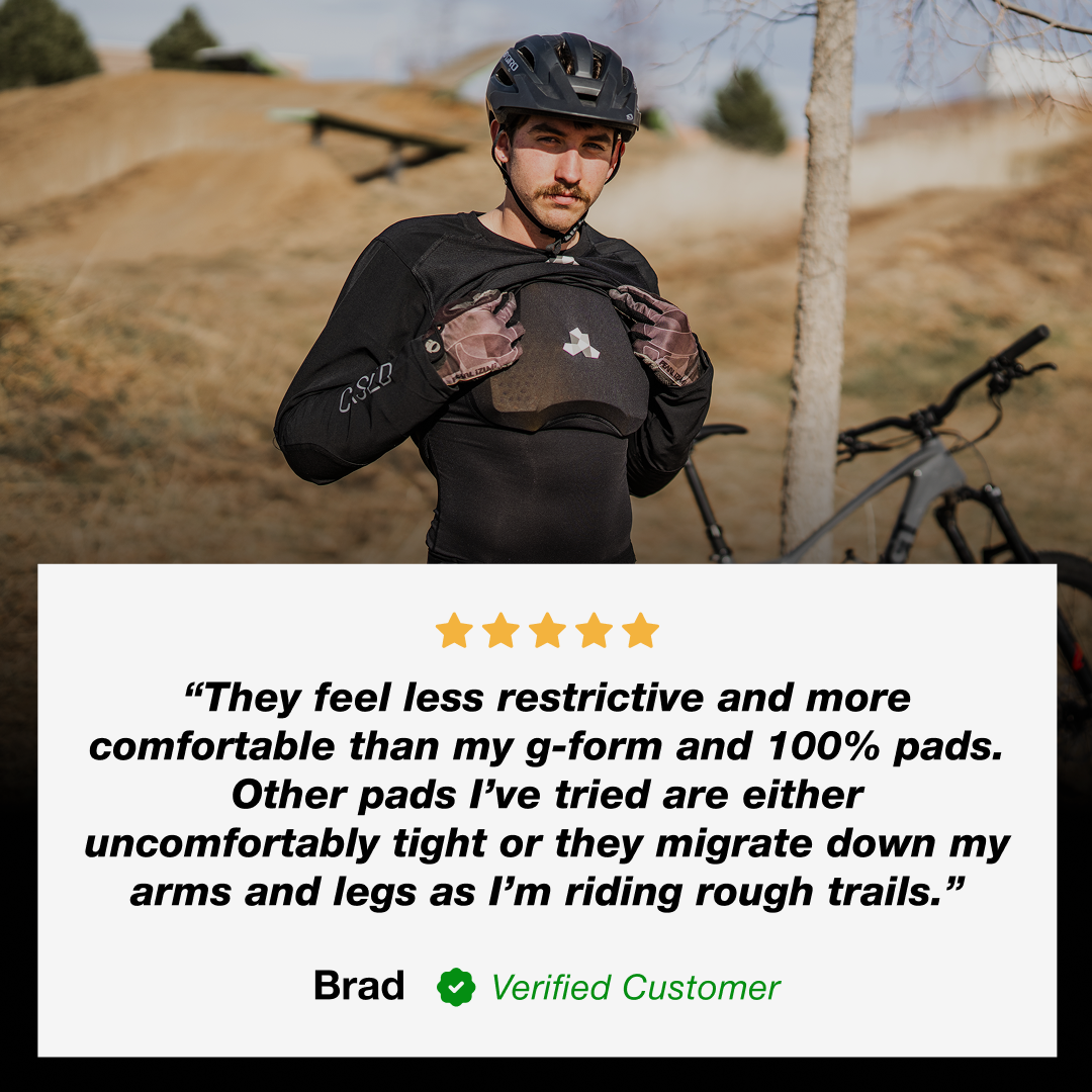 Inner Protective Long Sleeve