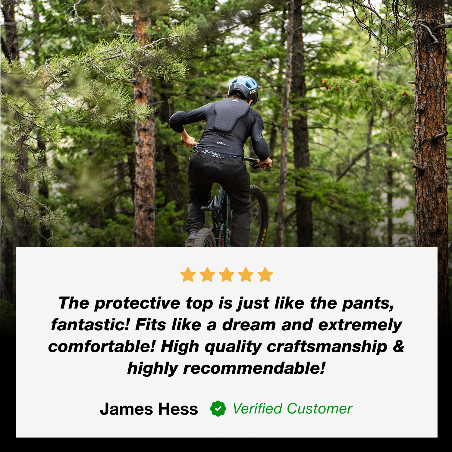 Inner Protective Long Sleeve
