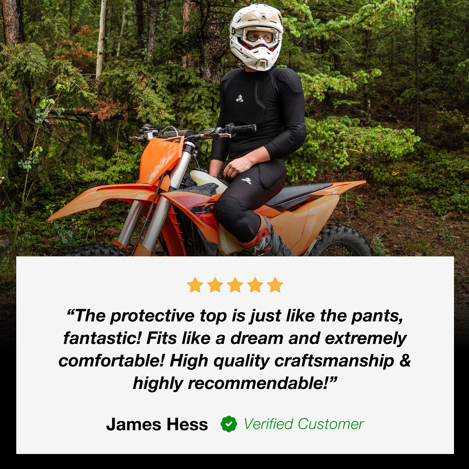 Inner Protective Long Sleeve (Copy)