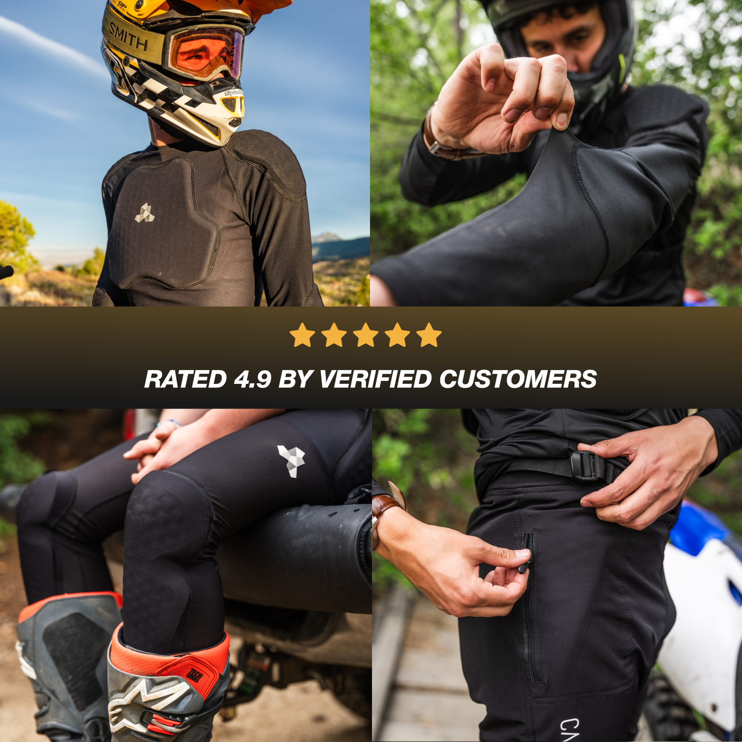 Inner Protective Long Sleeve (Copy)