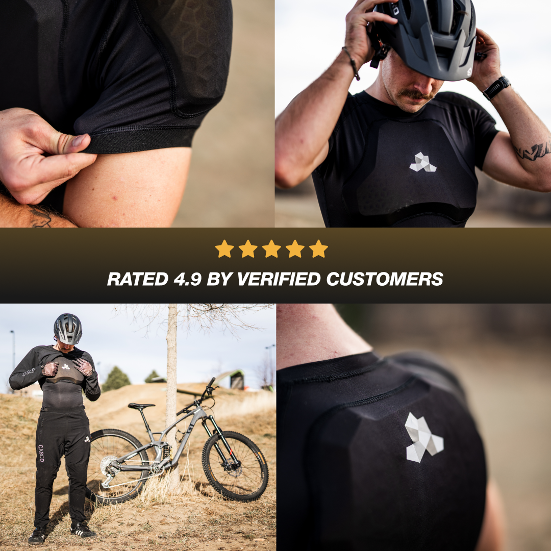 Inner Protective Short Sleeve