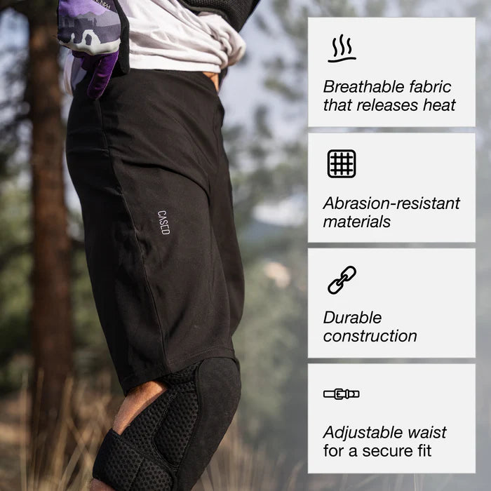 Cased MTB Shorts