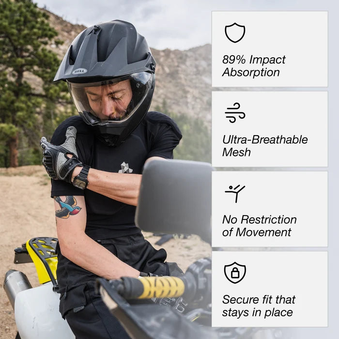 Inner Protective Short Sleeve