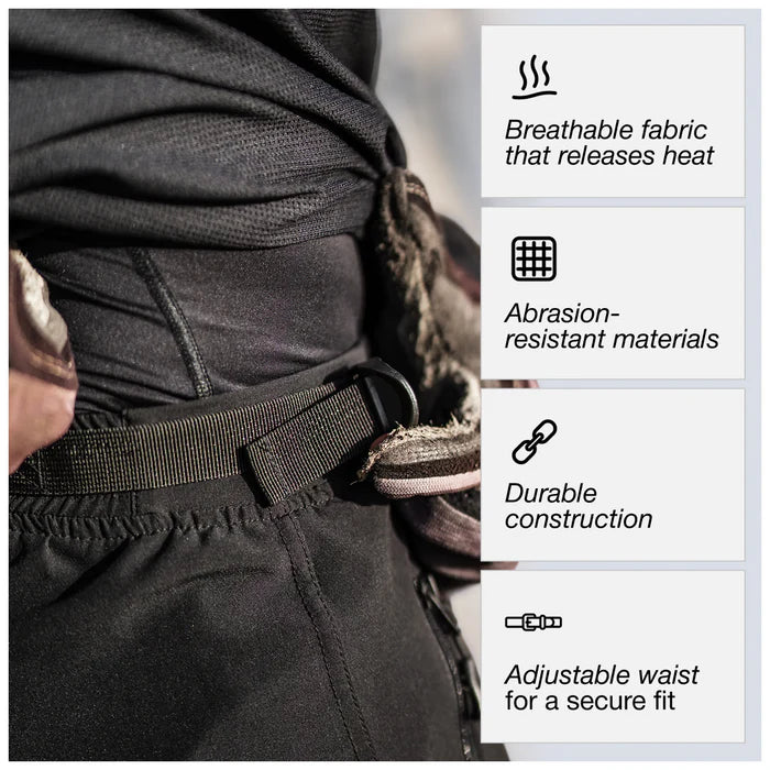 Cased Riding Pants