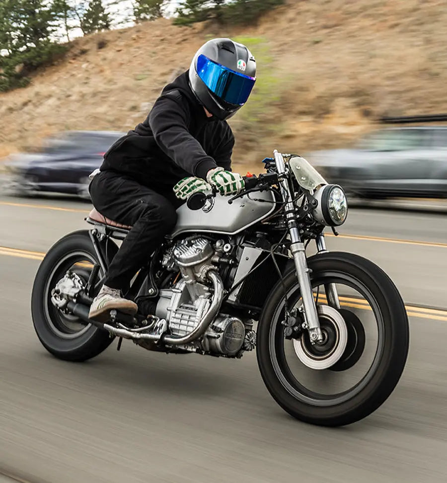 Motorcycles