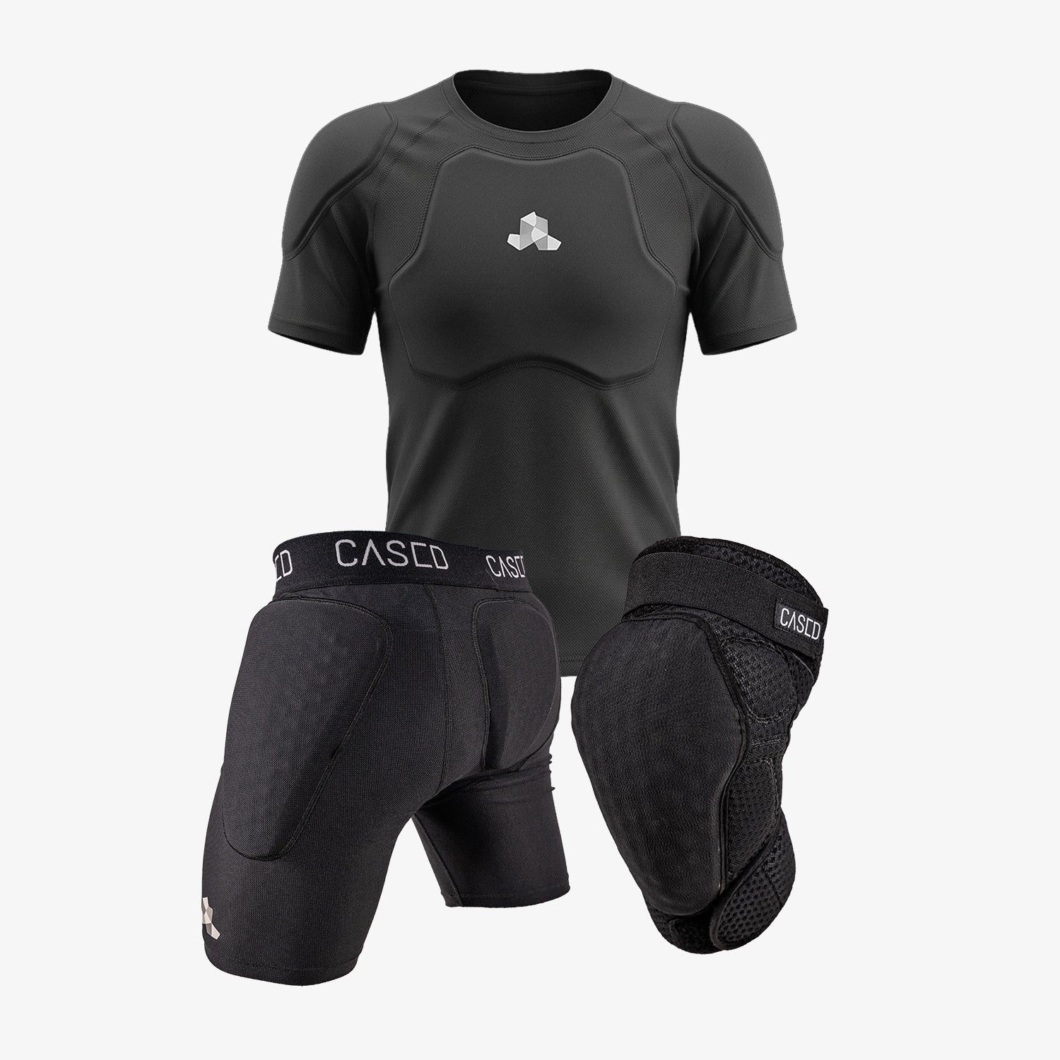 inner protective short sleeve