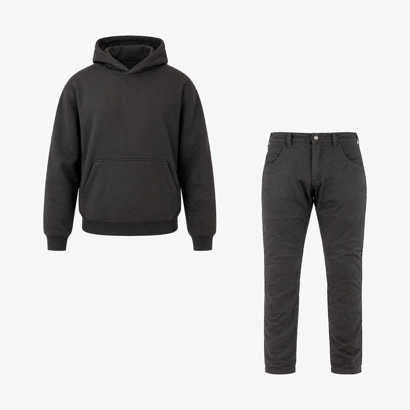 HOODIE + JEANS BUNDLE