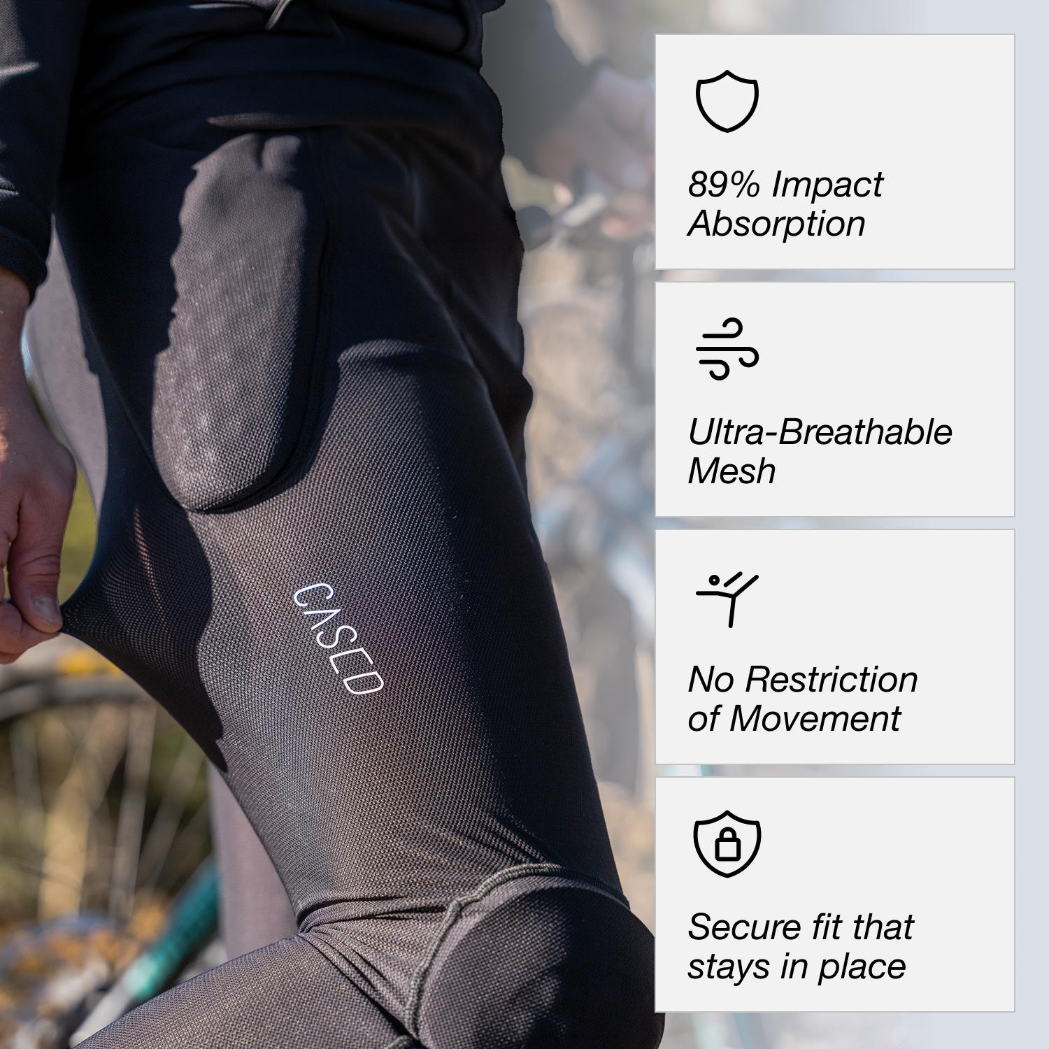 Inner Protective Pants