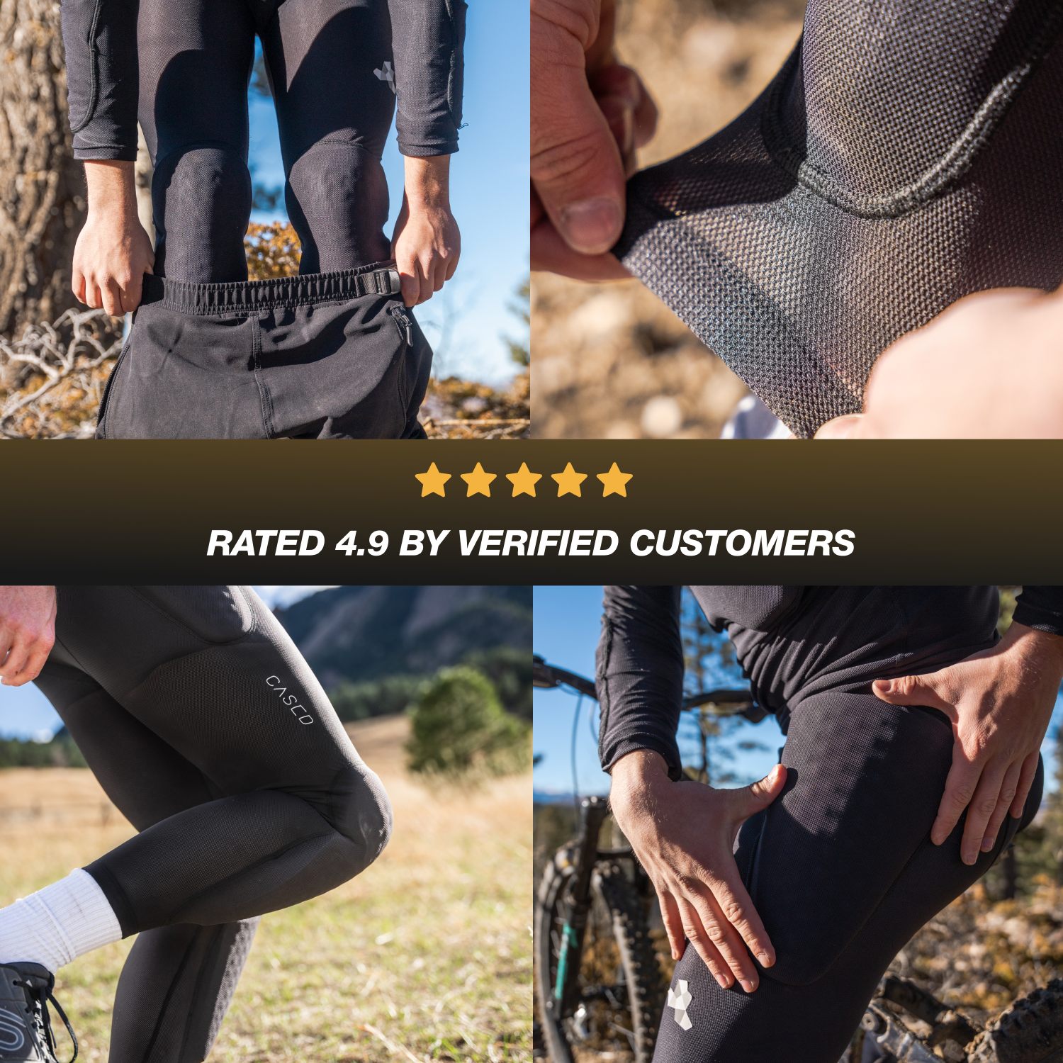 Inner Protective Pants