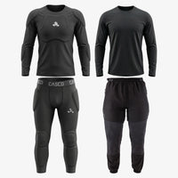 The Full Kit: Inner Protection + Jersey & Pants