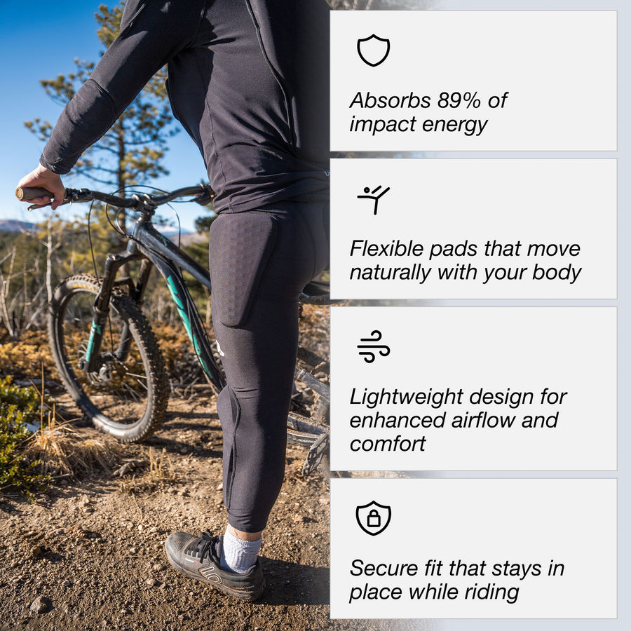 Inner Protective Long Sleeve
