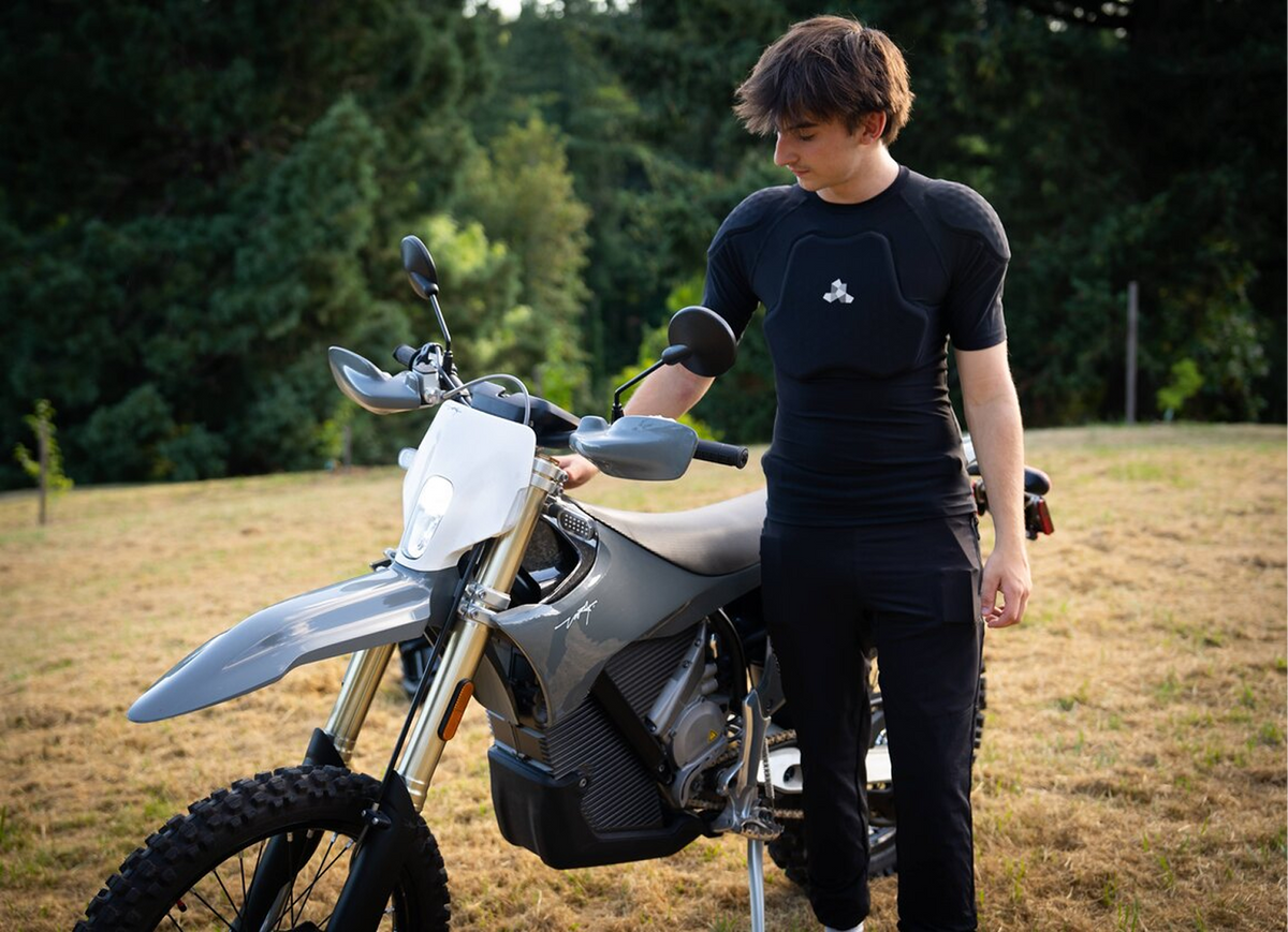 THE BIKE