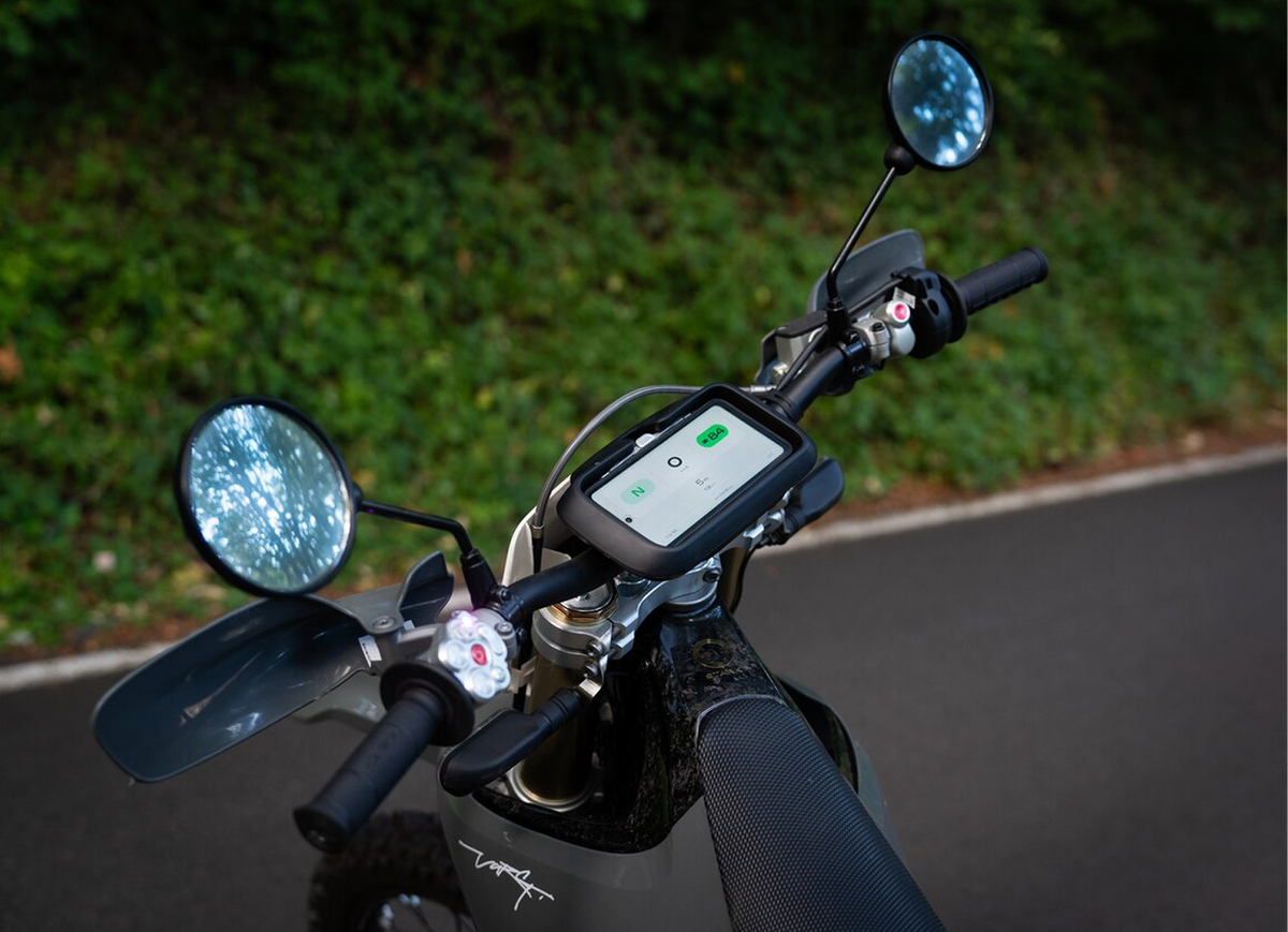 THE BIKE