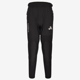 Cased MTB pants for mountain bikers