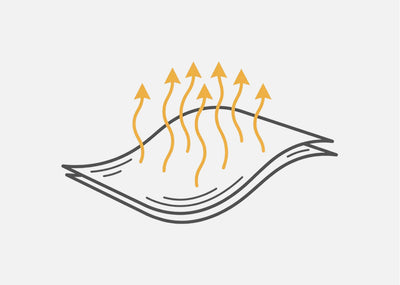 Breathable Lycra Elastane Blend