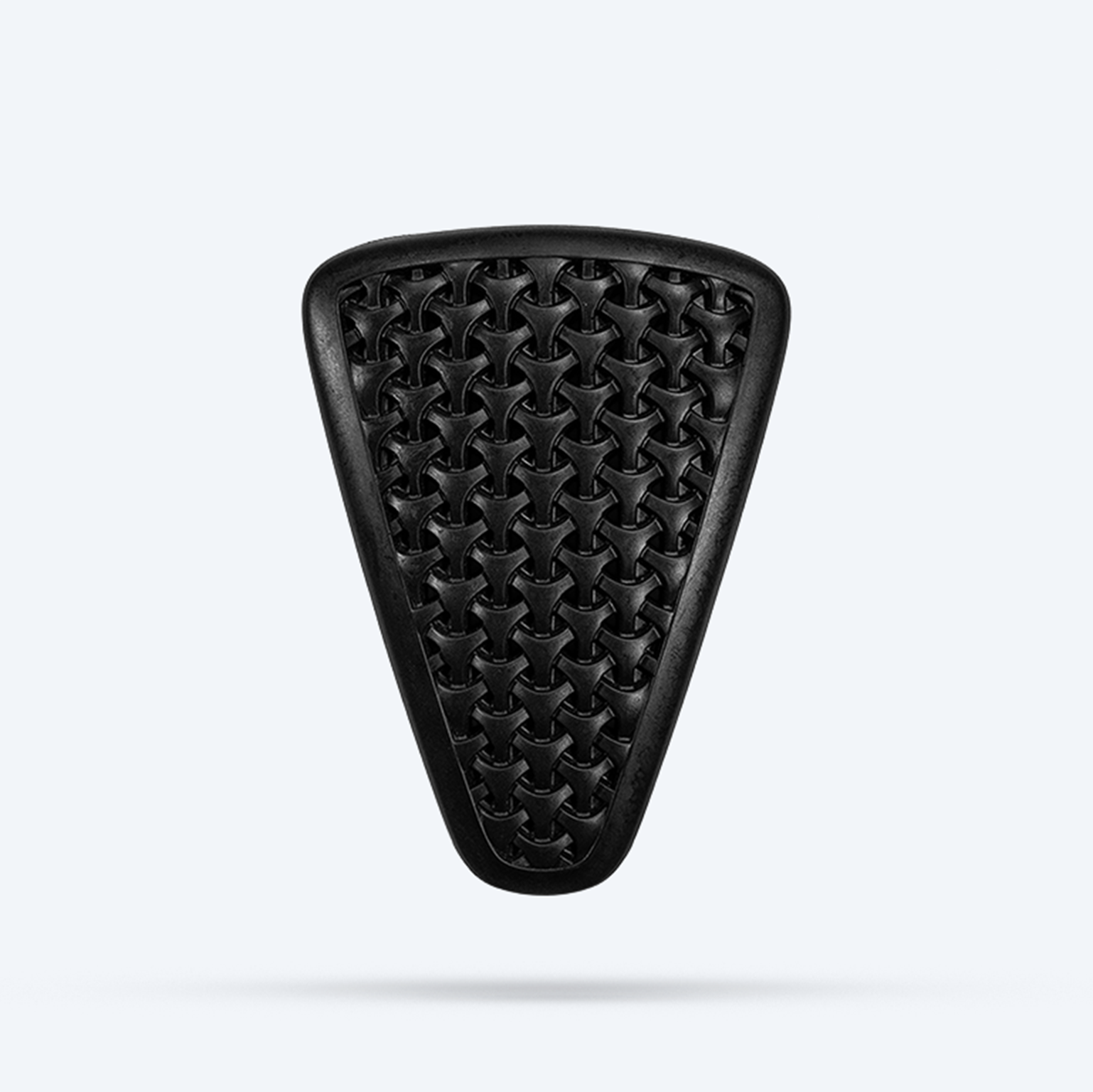 Cased Ricotest protective hip pads protect you from injury during a crash. 