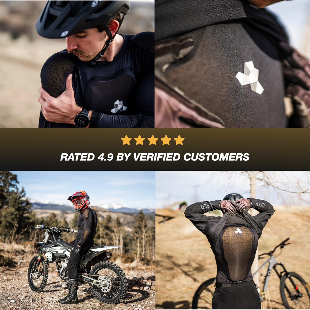 Inner Protective Long Sleeve