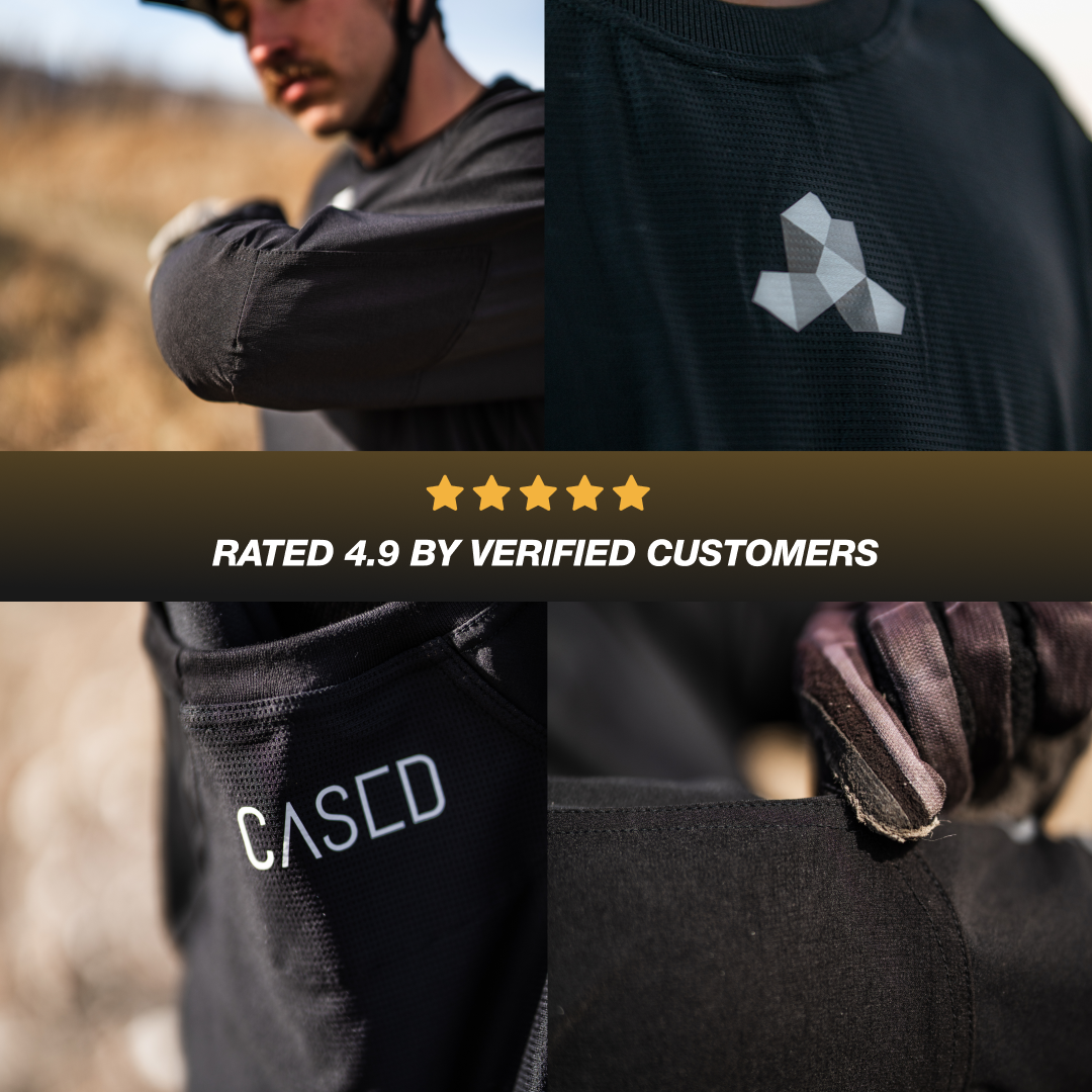 Cased MTB Jersey