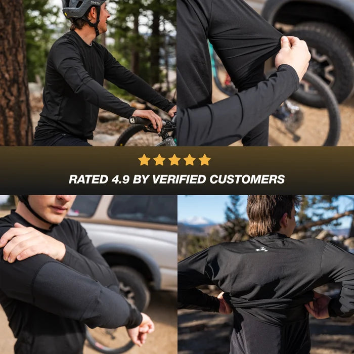 Cased Riding Jersey