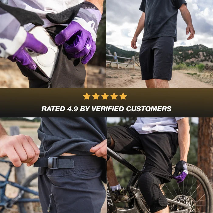 Cased MTB Shorts