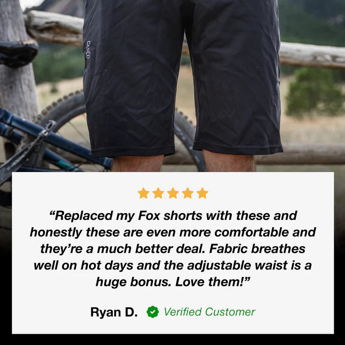 Cased MTB Shorts