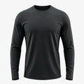 Front view of Cased MTB jersey designed with Cordura® panels on elbows and mesh panels for breathability and durability.