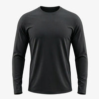 Front view of Cased MTB jersey designed with Cordura® panels on elbows and mesh panels for breathability and durability.