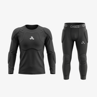 Inner Protective Long Sleeve + Pants Bundle