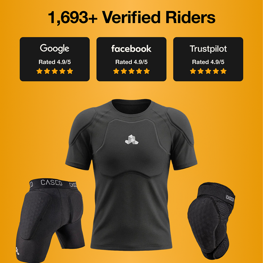 Inner Protective Short Sleeve