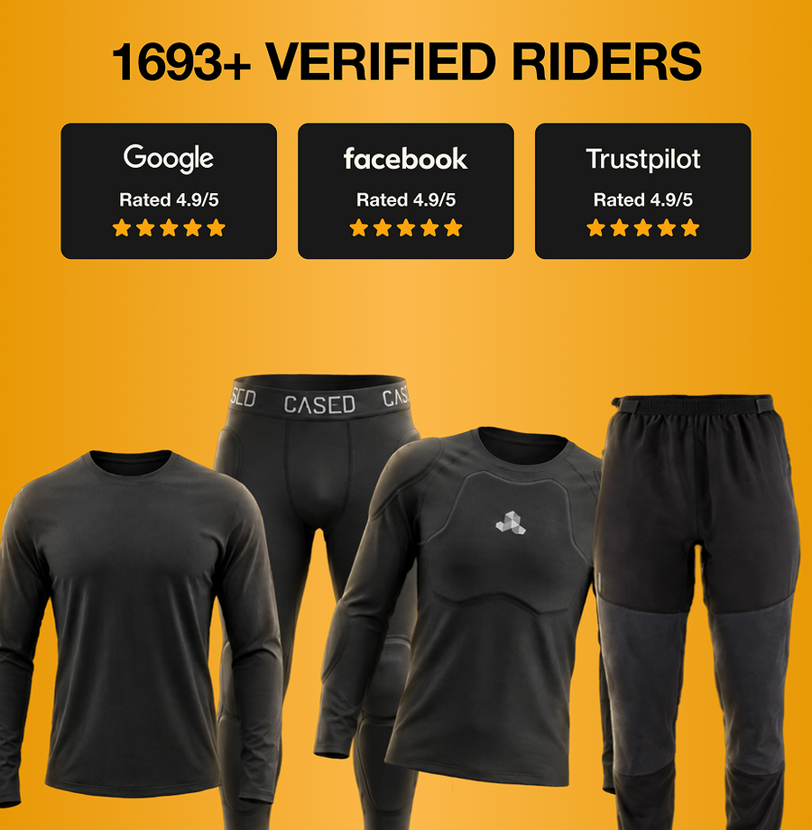 Inner Protective Long Sleeve