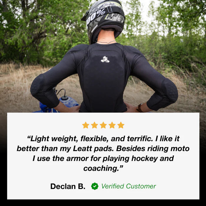 Inner Protective Long Sleeve