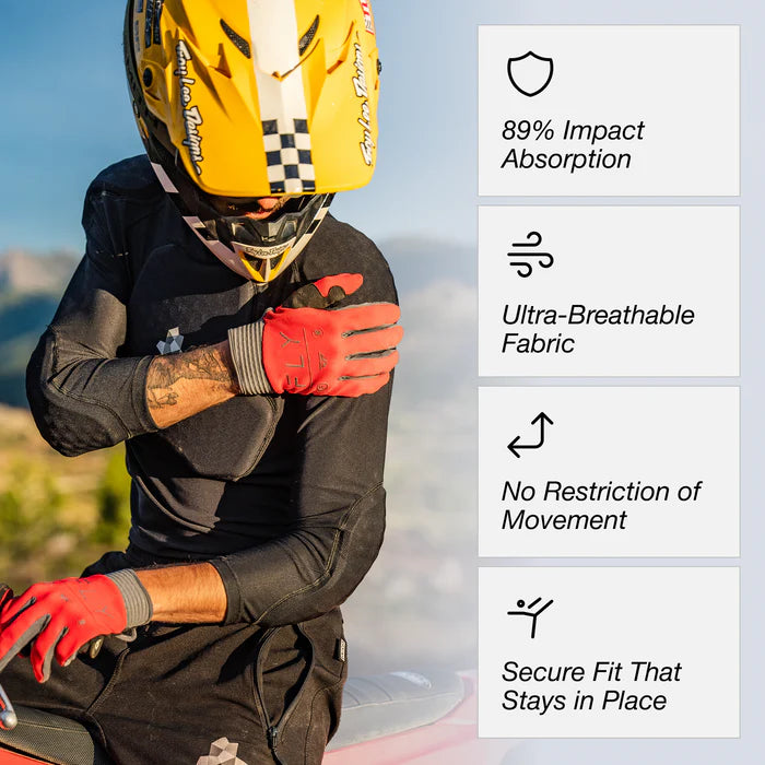 Inner Protective Long Sleeve