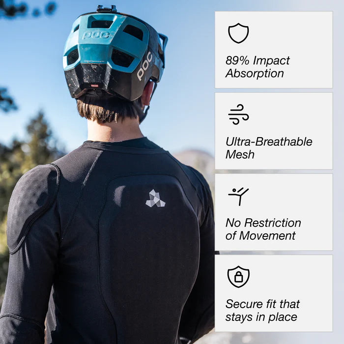 Inner Protective Long Sleeve