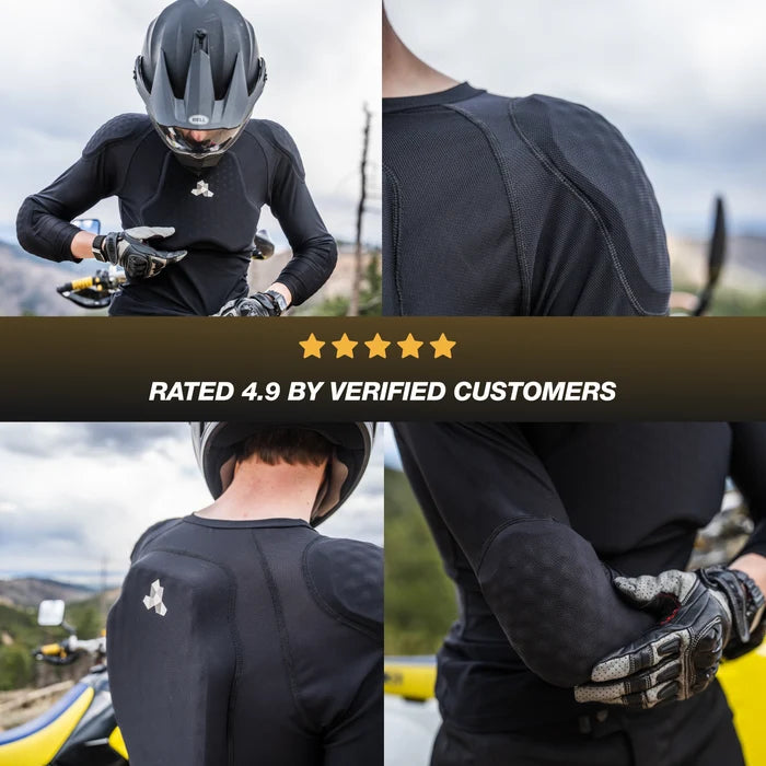 Inner Protective Long Sleeve