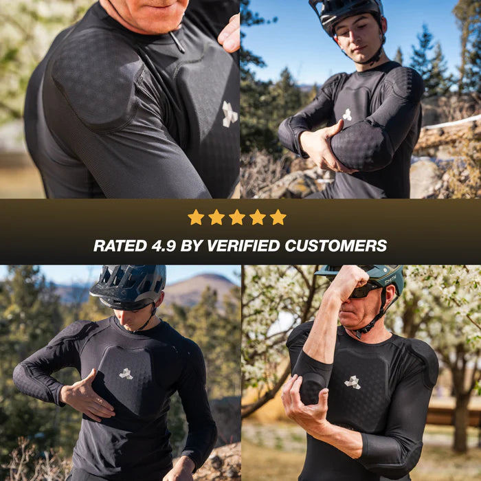 Inner Protective Long Sleeve