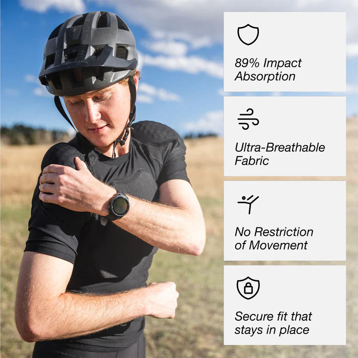 Inner Protective Short Sleeve