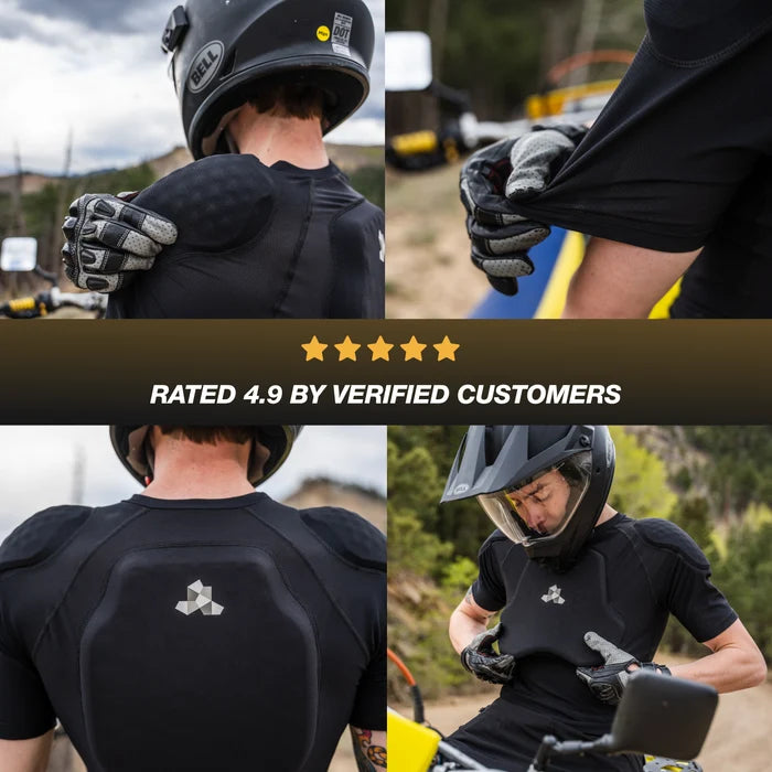Inner Protective Short Sleeve