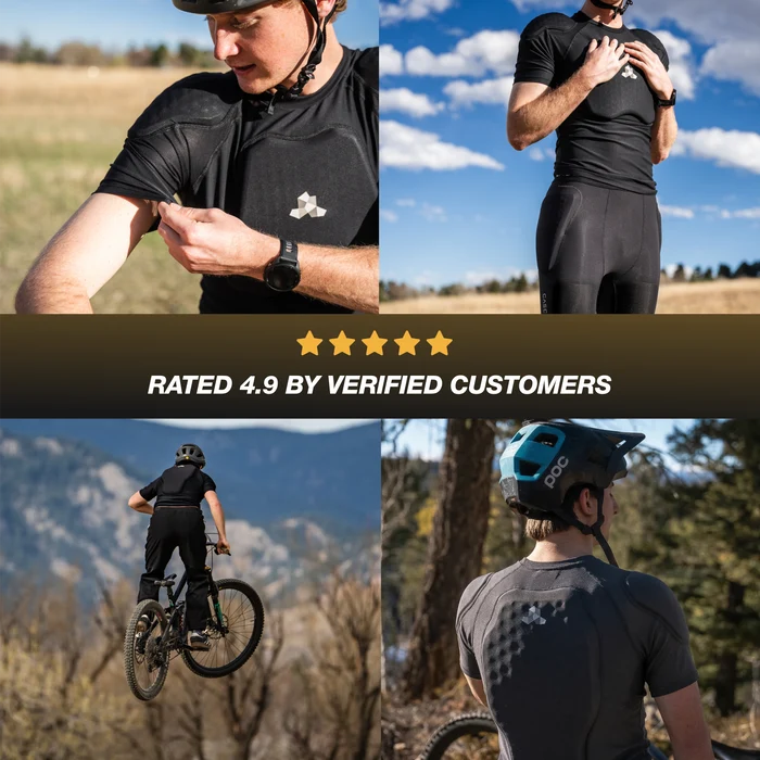Inner Protective Short Sleeve
