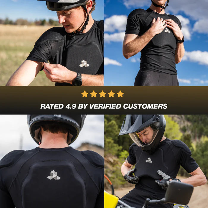Inner Protective Short Sleeve