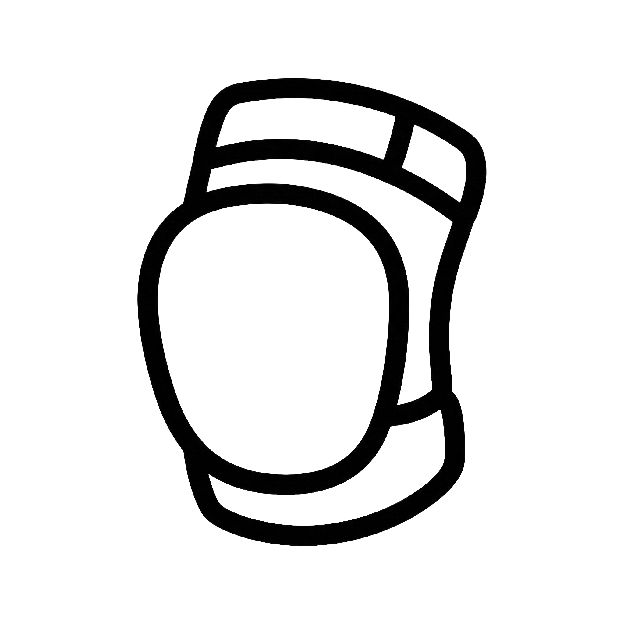  Simultaneously abrasion resistant and highly breathable