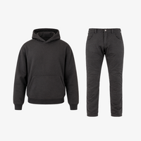 Protective Hoodie + Jeans Bundle