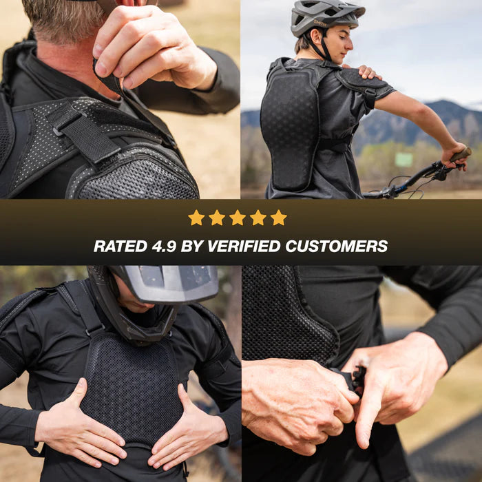 Padded Upper Shell