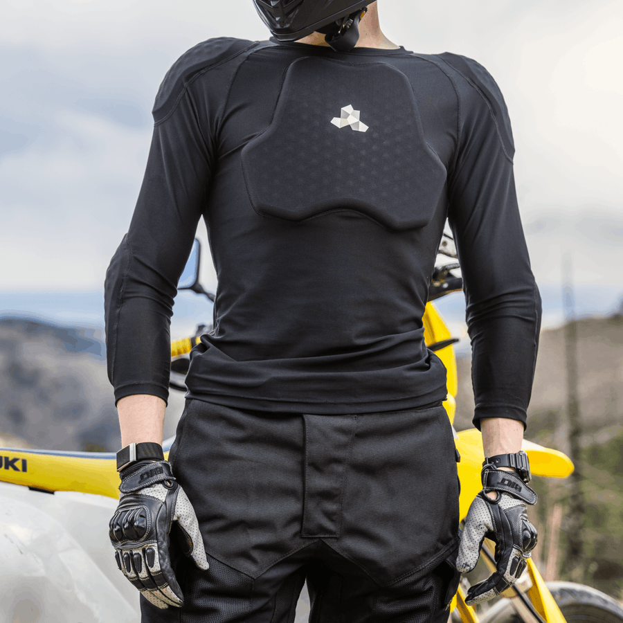 Inner Protective Long Sleeve