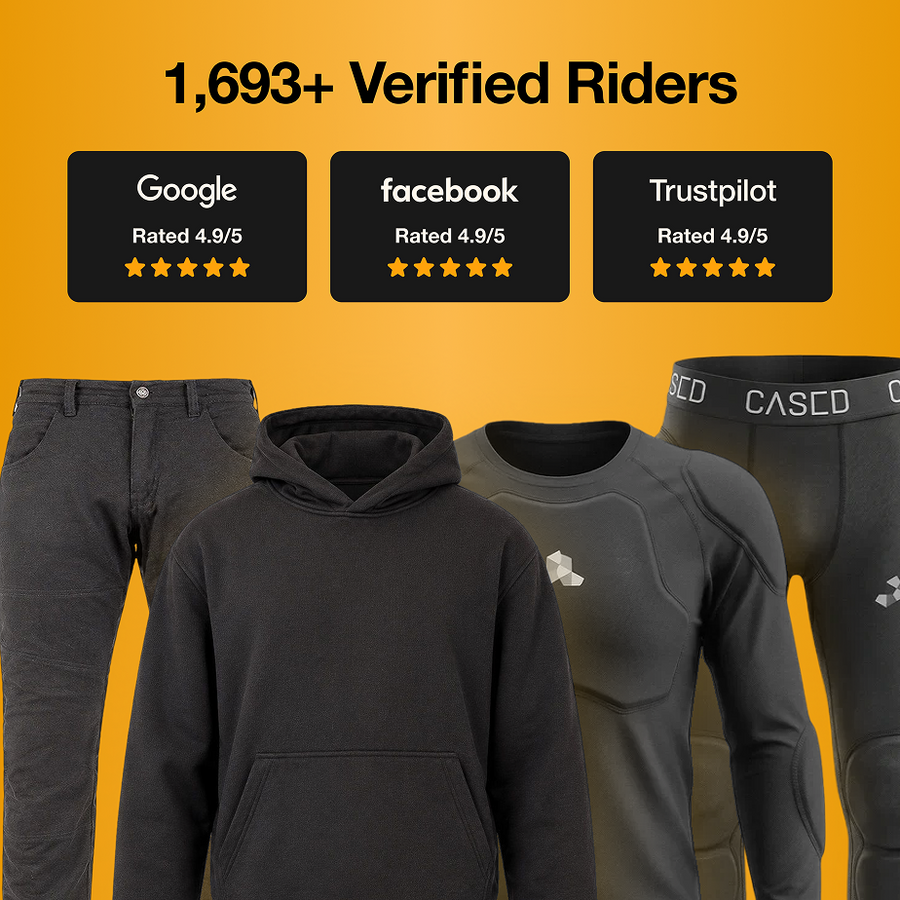 Inner Protective Long Sleeve
