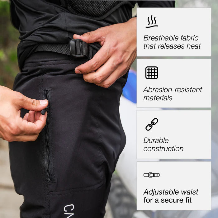 Cased Riding Pants