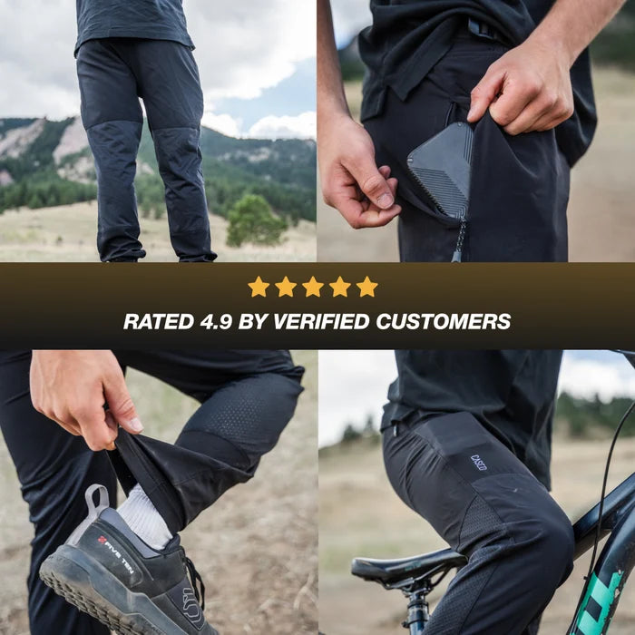Cased Riding Pants