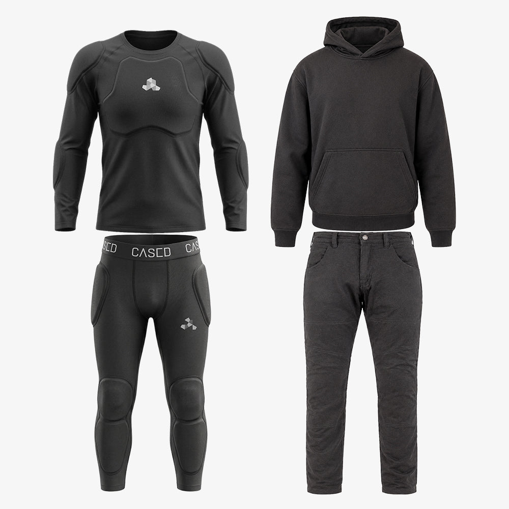Inner Protective Long Sleeve