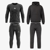 The Full Kit: Impact Protection + Abrasion Resistance